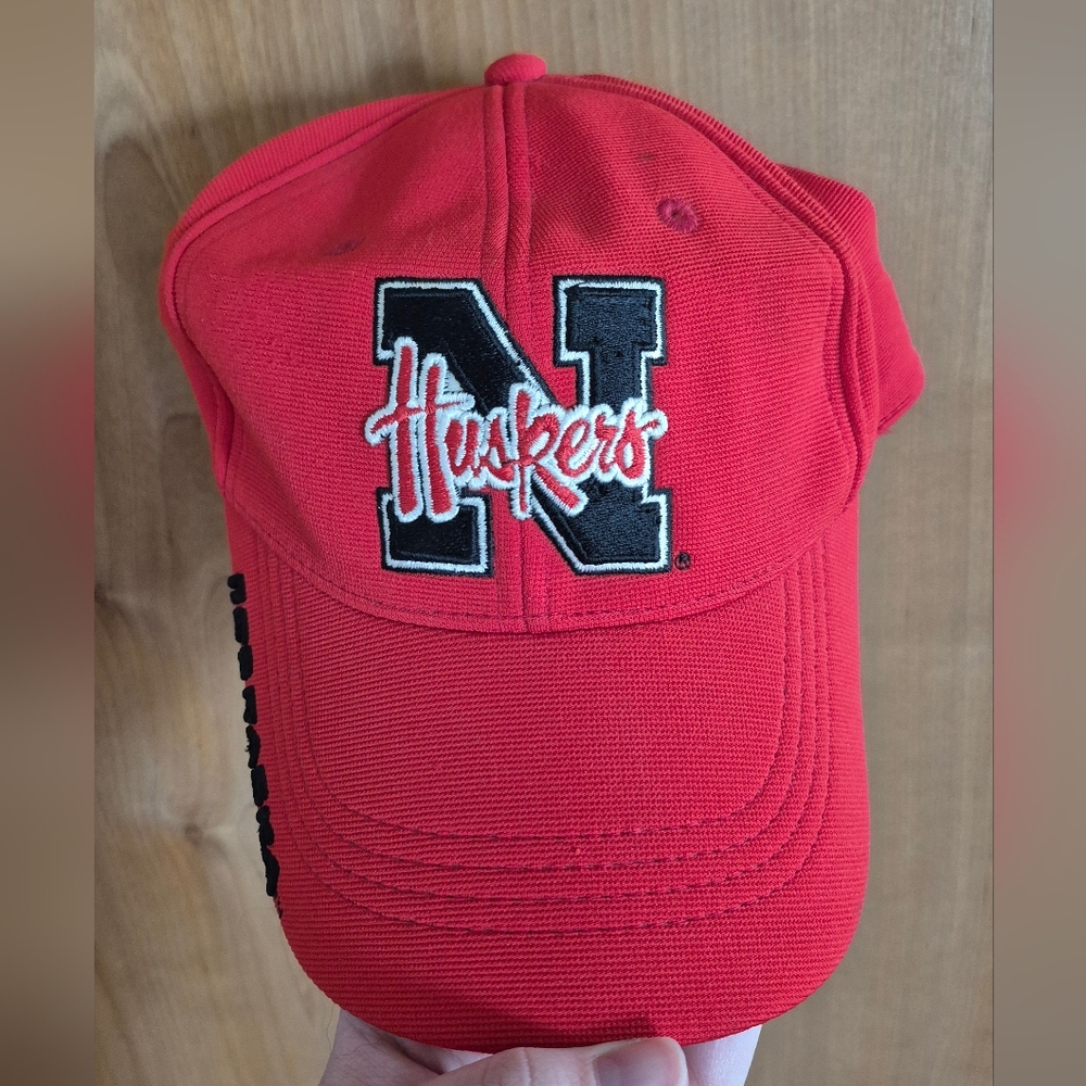 Red Kids Cap